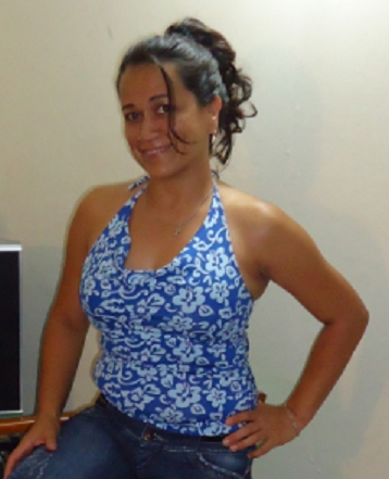 Date this nice looking Colombia girl Luz elena from Cali CO6098