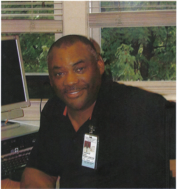 Date this sultry United States man Thaddeus from Atlanta US8720