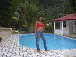 young Dominican Republic girl Clara from Santiago DO6221