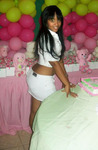 georgeous Dominican Republic girl Beba from Santo Domingo DO6227