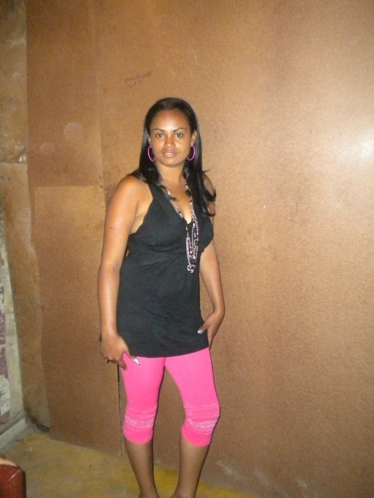 Date this young Dominican Republic girl Maria Cristina from Santiago De Los Caballeros. DO6230