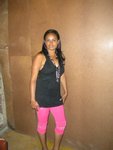 funny Dominican Republic girl Maria Cristina from Santiago De Los Caballeros. DO6230