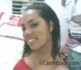 Date this delightful Dominican Republic girl Escarlin from Santiago DO6233