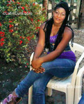young Dominican Republic girl Yuderka from La Romana DO6236