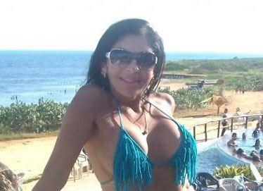 Date this fun Venezuela girl Joseline from Valencia VE54