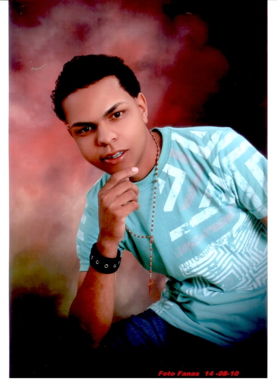 Date this foxy Dominican Republic man Jefri from Santiago DO6263
