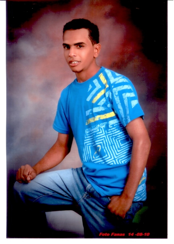 Date this cute Dominican Republic man Bladimil from Santiago DO6264