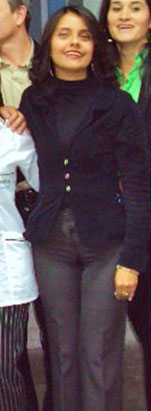 Date this beautiful Colombia girl Marilia from Manizales CO6135