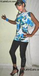 hot Dominican Republic girl Veroni from Santo Domingo DO6299