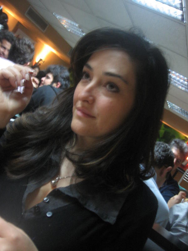 Date this hot Colombia girl Mmprd from BogotÃ¡ CO6156