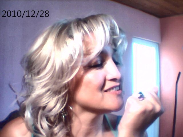 Date this sensual Colombia girl Blanca from Bogotá CO6157