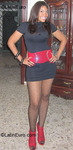 nice looking Dominican Republic girl Nathalie from San Cristobal DO6307