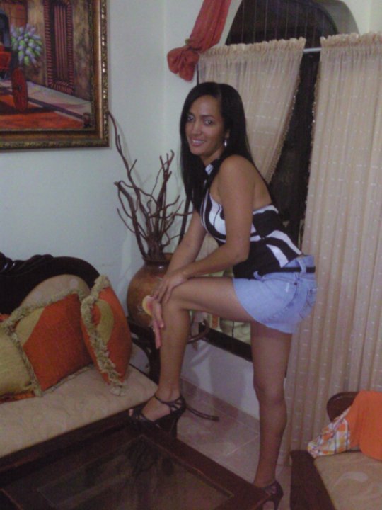 Date this fun Dominican Republic girl Deysi from Santiago DO6312