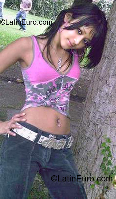 Date this gorgeous Peru girl Britany from Lima Peru PE422