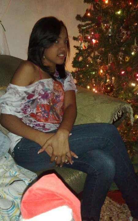 Date this sensual Dominican Republic girl Isary from Santiago DO6324