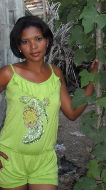 Date this gorgeous Dominican Republic girl Vivianny from Hato Mayor DO6330