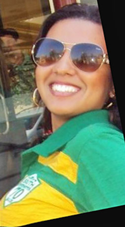 Date this pretty Brazil girl Cristiane from Rio De Janeiro BR4506