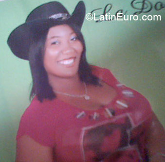 Date this gorgeous Dominican Republic girl Leonela from San Pedro De Macoris DO6448