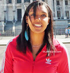 pretty Brazil girl Mariana from Rio De Janeiro BR6179