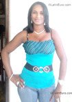 pretty Dominican Republic girl Rosa from Santo domingo DO6361
