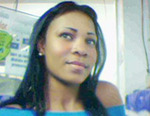 good-looking Colombia girl JOHANNA from Cali CO6207