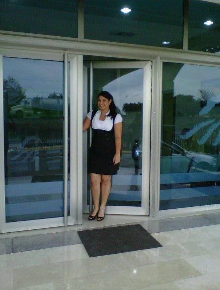 Date this funny Dominican Republic girl ELIANA from Santiago DO6374