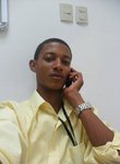fun Dominican Republic man Leandro from Santo Domingo DO6385