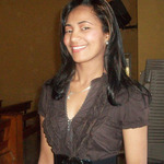 young Dominican Republic girl Maria morillo from Santiago DO6396