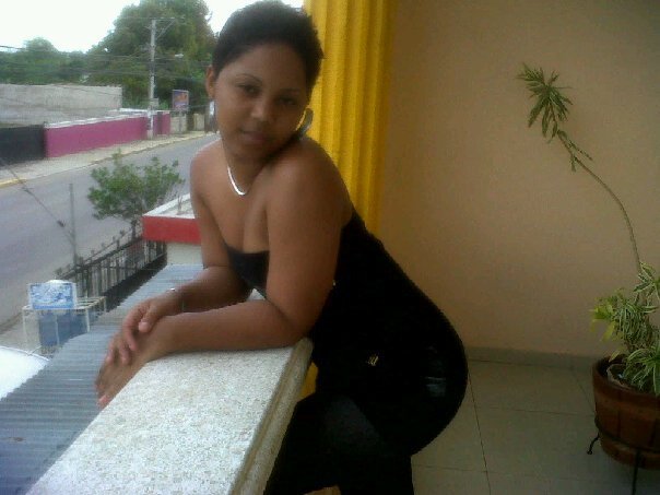 Date this charming Dominican Republic girl Anabel peralta from Santiago DO6406