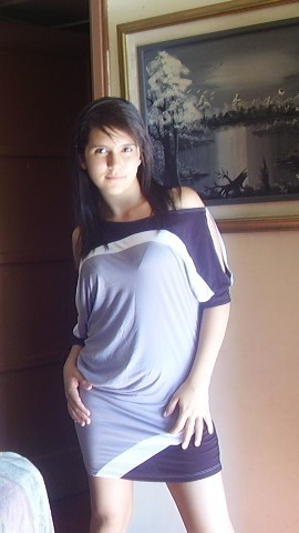 Date this happy Colombia girl Maria from Manizales CO6233
