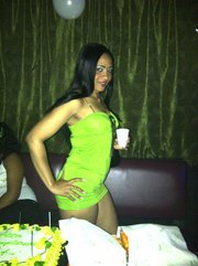 Date this tall Dominican Republic girl Perdomo from Dominican Republic DO6596