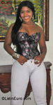 beautiful Dominican Republic girl Magda from Santo Domingo DO6445