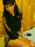 delightful Dominican Republic girl Estefany from Santiago DO6452