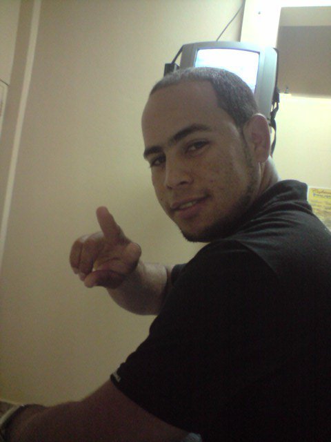 Date this sultry Dominican Republic man Anderson from La Vega DO6467