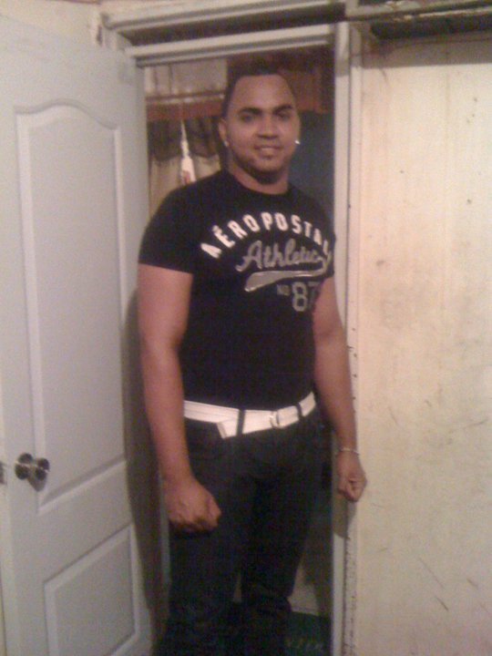 Date this foxy Dominican Republic man Reynaldo from Santo Domingo DO6472
