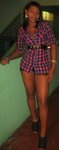 foxy Dominican Republic girl Rosanny from Santo Domingo DO6488