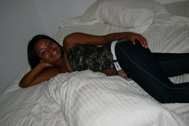 Date this young Dominican Republic girl Sheila from Santo Domingo DO6490