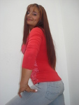 happy Colombia girl Jeimmy jhoana from Bogota CO6262