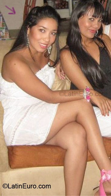 Date this good-looking Colombia girl Marisela from Villavicencio CO7529