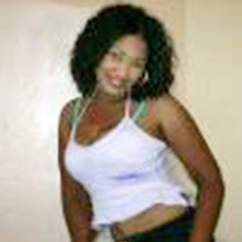 Date this nice looking Dominican Republic girl Ruth from Santiago DO6504