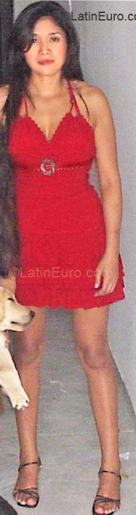 Date this beautiful Colombia girl Ana from Bogota CO6272
