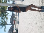fun Dominican Republic girl Araceli from Santo Domingo Este DO6513
