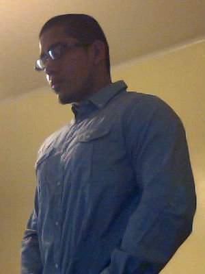 Date this attractive United States man Vozteck from new york city US8875