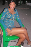 attractive Dominican Republic girl Madrelin from Puerto Plata DO6521
