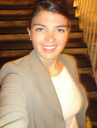 Date this sultry Chile girl Francisca from Los Lagos CL33