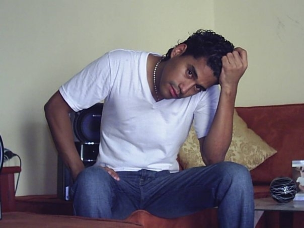 Date this funny Colombia man Ramon from Barranquilla CO6284