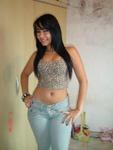 pretty Dominican Republic girl Yera from Santo Domingo DO6540