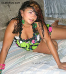 attractive Dominican Republic girl Minerva from San Francisco De Macoris DO6542