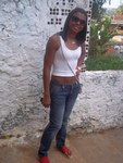 passionate Brazil girl Daniela from Salvador BR4607
