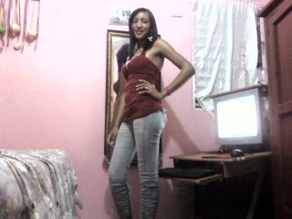 Date this stunning Dominican Republic girl Sorianni from Santiago DO6575